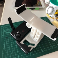 DJI Mavic Series Remote Control Support for iPhone X & iPad Air - Thumbnail 2