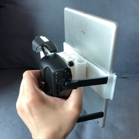 DJI Mavic Series Remote Control Support for iPhone X & iPad Air - Thumbnail 4