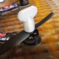 6mm Propeler Nut Key v2 - Thumbnail 2