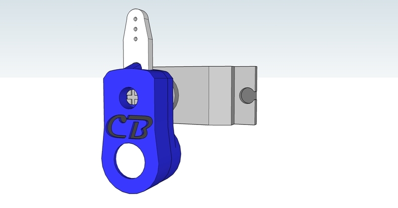 Magnetic Servo Splitter