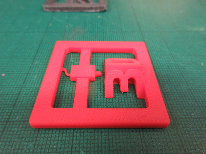 3D print Badge/Keyfob 3D Print 191343