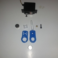 Magnetic Servo Splitter - Thumbnail 6