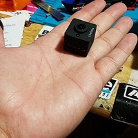 TRX-4 SQ12 micro HD camera mount - Thumbnail 2