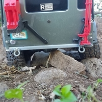 TRX-4 Rock bumper - Thumbnail 1