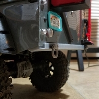 TRX-4 Rock bumper - Thumbnail 2