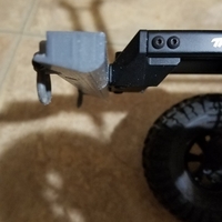 TRX-4 Rock bumper - Thumbnail 3