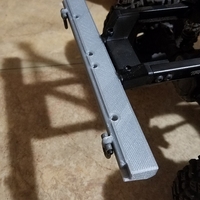 TRX-4 Rock bumper - Thumbnail 4