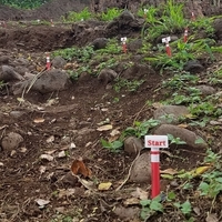 1/10 Scale Highway Traffic cone/ Crawler course cone - Thumbnail 2