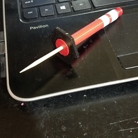 1/10 Scale Highway Traffic cone/ Crawler course cone - Thumbnail 10