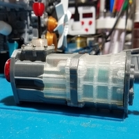 1/10 Scale working 5 speed transmission for 1/10 22RE motor - Thumbnail 8