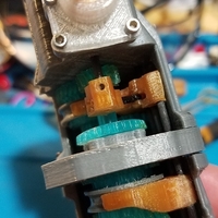 1/10 Scale working 5 speed transmission for 1/10 22RE motor - Thumbnail 10