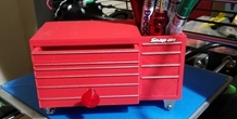 The desktop mini toolbox. Inspired by Snapon. : r/3Dprinting