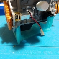 1/10 scale Toyota 22RE Motor. working model - Thumbnail 10