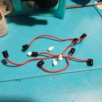 1/10 scale Toyota 22RE Motor. working model - Thumbnail 11