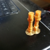 1/10 scale Toyota 22RE Motor. working model - Thumbnail 19