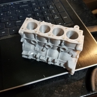 1/10 scale Toyota 22RE Motor. working model - Thumbnail 21