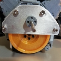 1/10 Scale rolling motor stand - Thumbnail 8