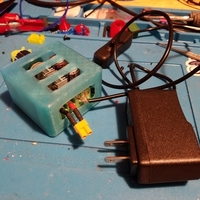 DC Motor Speed control Box for ericthepoolboy engines - Thumbnail 2