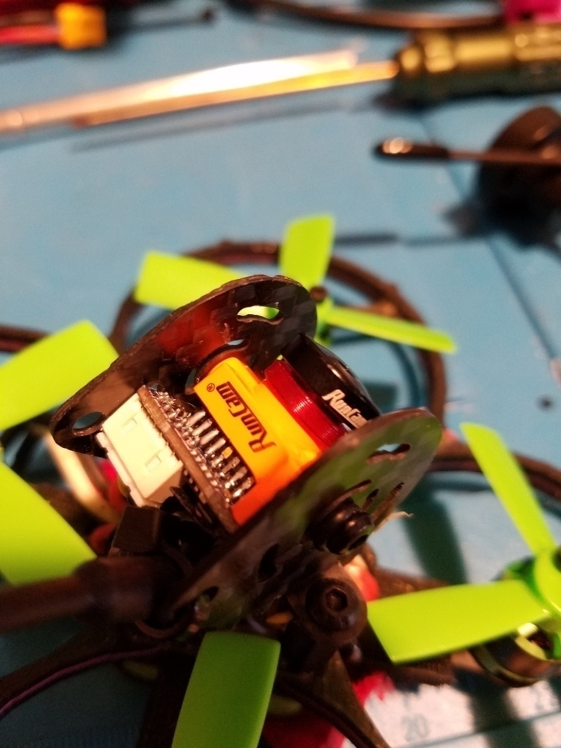 RunCam/ Foxeer Micro Swift TPU Lock ring