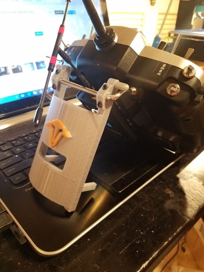 TBS Crossfire Protector and Stand