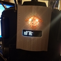 TBS Crossfire Protector and Stand - Thumbnail 2