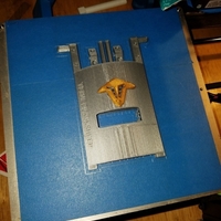 TBS Crossfire Protector and Stand - Thumbnail 6