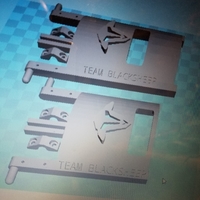 TBS Crossfire Protector and Stand - Thumbnail 7