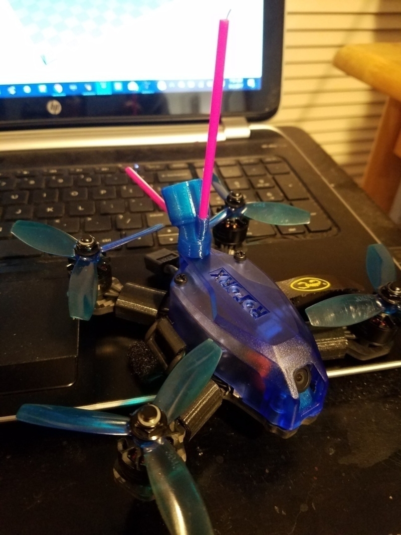 Rotox Atom V2/3 Axii U.fl Mount