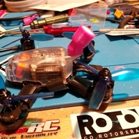 Rotox Atom V2/3 Axii U.fl Mount - Thumbnail 4