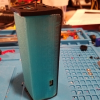 TBS Race Tracker Rear Case - Thumbnail 3