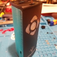 TBS Race Tracker Rear Case - Thumbnail 4