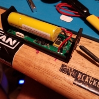 TBS Race Tracker Rear Case - Thumbnail 6