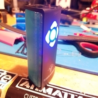 TBS Race Tracker Rear Case - Thumbnail 7