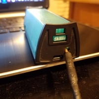 TBS Race Tracker Rear Case - Thumbnail 8