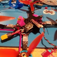 Pyro Drone Hyperlite FLOSS Pimp Package - Thumbnail 22