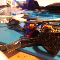 Hyperlite Floss Micro Swift camera mounts - Thumbnail 2