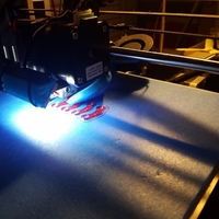 Hyperlite Floss Micro Swift camera mounts - Thumbnail 3