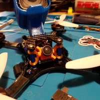 Hyperlite Floss Micro Swift camera mounts - Thumbnail 4
