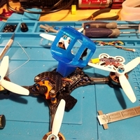 Hyperlite Floss Micro Swift camera mounts - Thumbnail 5