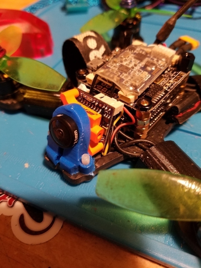 Rotorx Atom V3 Micro Swift camera mount