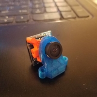 Rotorx Atom V3 Micro Swift camera mount - Thumbnail 3