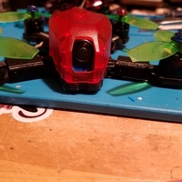 Rotorx Atom V3 Micro Swift camera mount - Thumbnail 4