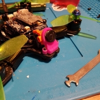 Rotorx Atom V3 Micro Swift camera mount - Thumbnail 5