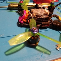 Rotorx Atom V3 Micro Swift camera mount - Thumbnail 6