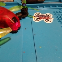 Rotorx Atom V3 Micro Swift camera mount - Thumbnail 7