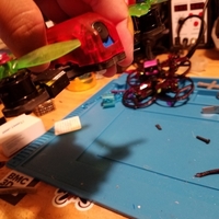 Rotorx Atom V3 Micro Swift camera mount - Thumbnail 8