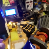 Shift Knob for 22RE - Thumbnail 2