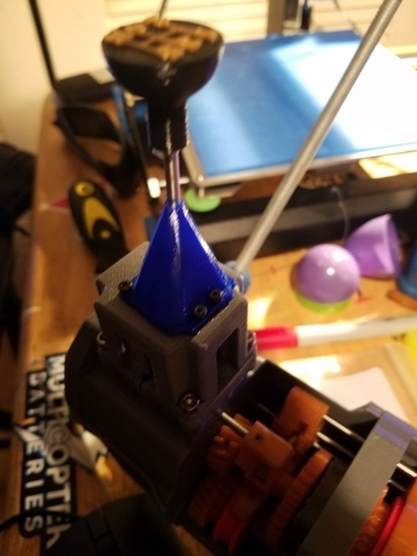 Shifter Boot for H box 3D Print 191584