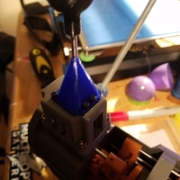 Small Shifter Boot for H box 3D Printing 191584
