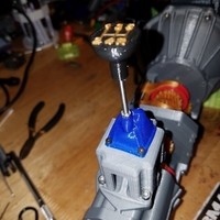 Shifter Boot for H box - Thumbnail 4